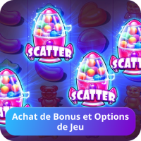 Bonus du jeu Sugar Rush Sugar Rush bonus