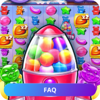 Questions sur le jeu Sugar Rush Sugar Rush FAQ